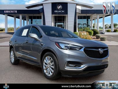 Used 2020 Buick Enclave Premium w/ Surround and Sites Package