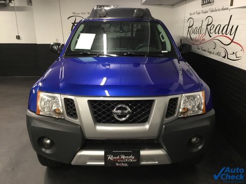 Used 2015 Nissan Xterra PRO-4X w/ Pro-4x Leather Package image 4