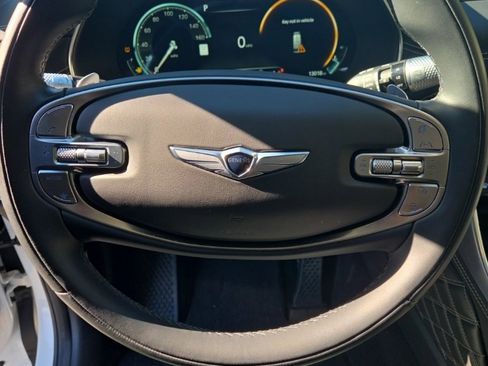 Used 2024 Genesis GV80 3.5T w/ Prestige Package image 17