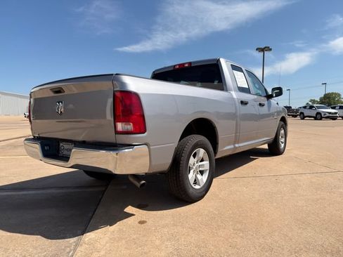 Used 2024 RAM 1500 Classic SLT RWD image 18