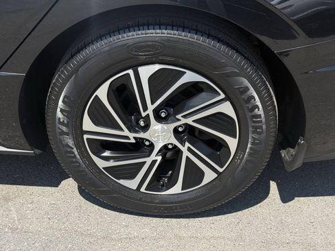 Used 2021 Hyundai Sonata Blue FWD image 33