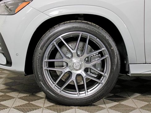Certified 2026 Mercedes-Benz GLE 53 AMG 4MATIC Coupe image 34