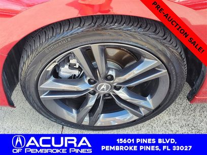 Certified 2025 Acura Integra A-Spec