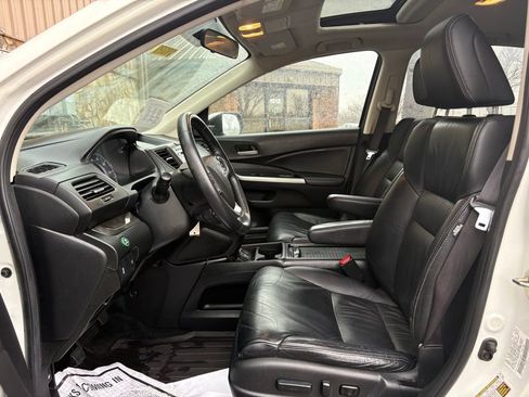 Used 2014 Honda CR-V EX-L image 16