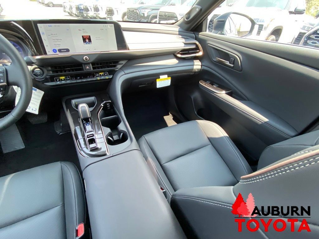 New 2026 Toyota Crown Signia AWD/4WD image 24