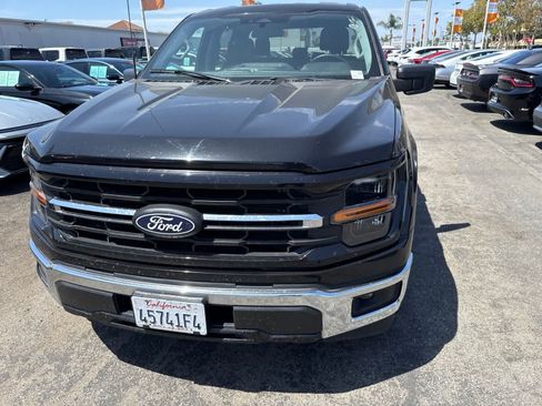 Used 2025 Ford F150 XLT w/ Equipment Group 301A Standard RWD image 2