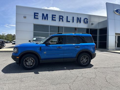 Used 2022 Ford Bronco Sport Big Bend w/ Convenience Package AWD/4WD image 1