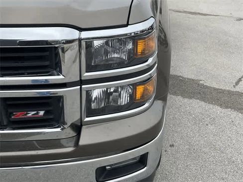Used 2015 Chevrolet Silverado 1500 LT w/ All Star Edition image 18