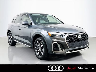 Used 2022 Audi Q5 2.0T Premium Plus w/ Premium Plus Package