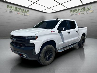 Used 2020 Chevrolet Silverado 1500 LT Trail Boss