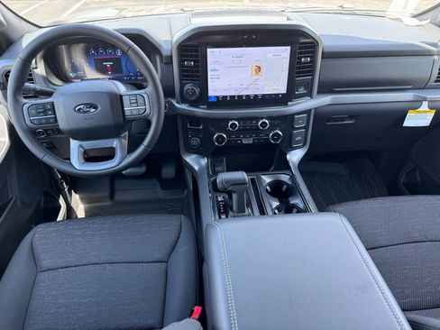 New 2026 Ford F150 XLT w/ Equipment Group 302A MID AWD/4WD image 27