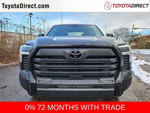 New 2026 Toyota Tundra SR5 image 2