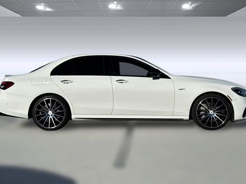 Used 2022 Mercedes-Benz E 53 AMG 4MATIC Sedan image 7
