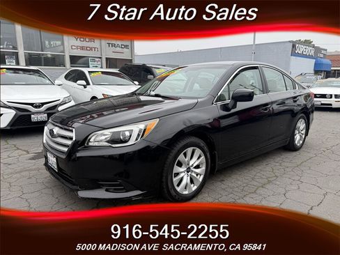 Used 2015 Subaru Legacy 2.5i Premium image 3