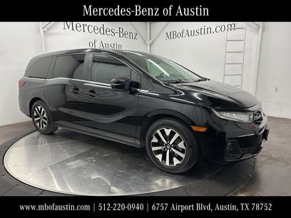 Used 2025 Honda Odyssey EX-L