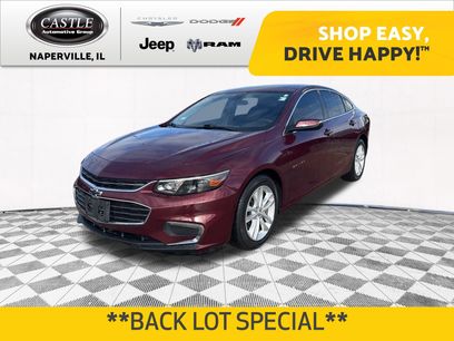 Used 2016 Chevrolet Malibu LT