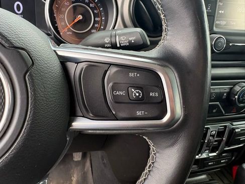 Used 2020 Jeep Gladiator Sport w/ Quick Order Package 24S AWD/4WD image 19