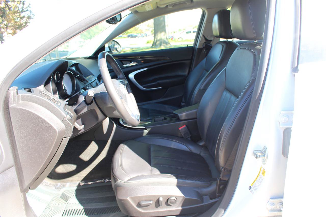 Used 2013 Buick Regal Premium FWD image 14
