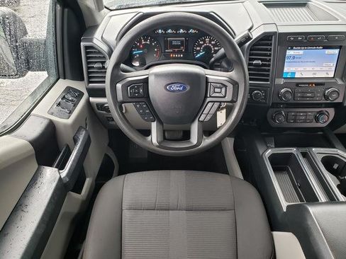 Used 2018 Ford F150 XL w/ Equipment Group 101A Mid AWD/4WD image 16