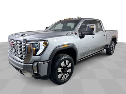 Used 2024 GMC Sierra 2500 Denali w/ Denali Reserve Package