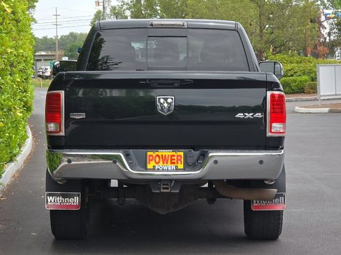 Used 2015 RAM 3500 Laramie w/ Convenience Group AWD/4WD image 5
