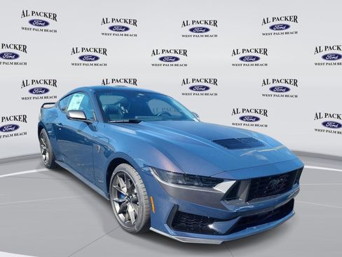 New 2026 Ford Mustang Dark Horse RWD image 7