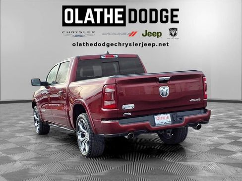 Used 2020 RAM 1500 Limited image 3