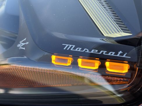 New 2026 Maserati GranTurismo Modena AWD/4WD image 16