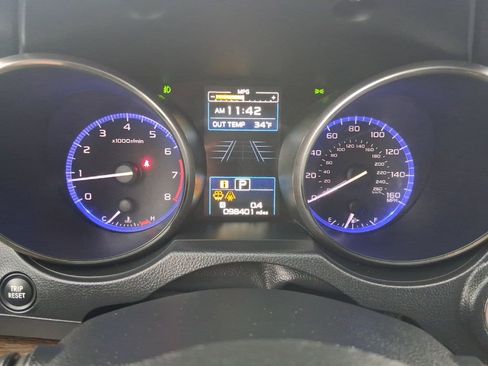 Used 2019 Subaru Outback 3.6R Touring image 30