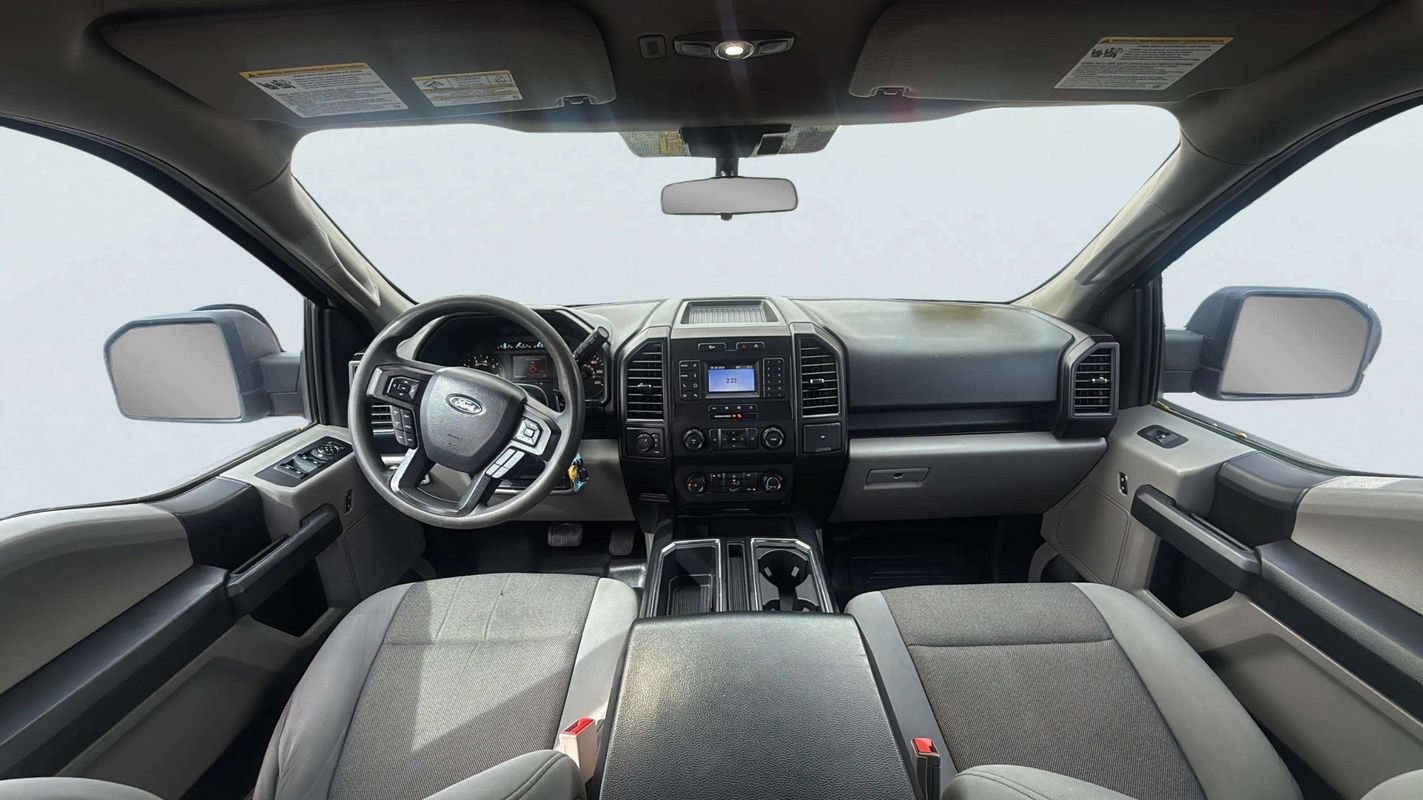 Used 2019 Ford F150 XL w/ Equipment Group 101A Mid AWD/4WD image 9