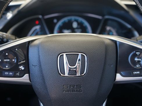 Used 2016 Honda Civic EX-L image 19