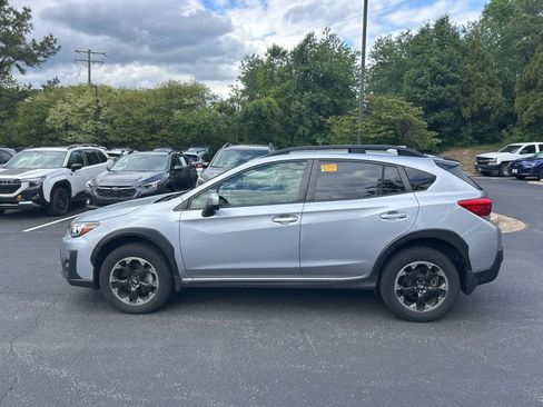 Used 2022 Subaru Crosstrek 2.0i Premium w/ Popular Package #4 AWD/4WD image 9