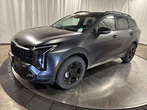 New 2026 Kia Sportage X-Line w/ X-Line Technology Package image 1