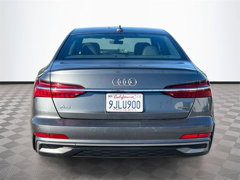 Used 2024 Audi A6 Premium Plus image 6
