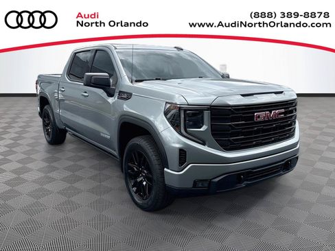 Used 2024 GMC Sierra 1500 Elevation RWD image 1