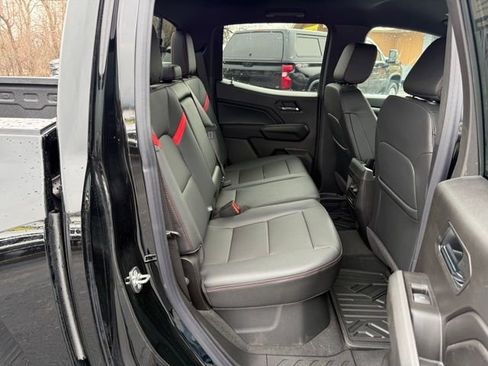 New 2026 Chevrolet Colorado Z71 w/ Technology Package AWD/4WD image 13