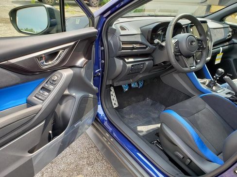 New 2026 Subaru WRX tS AWD/4WD image 6