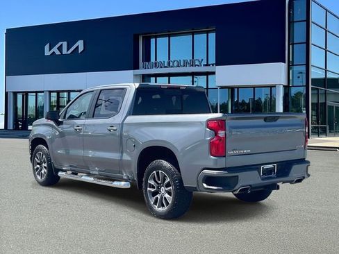 Used 2021 Chevrolet Silverado 1500 RST w/ All Star Edition Plus image 4