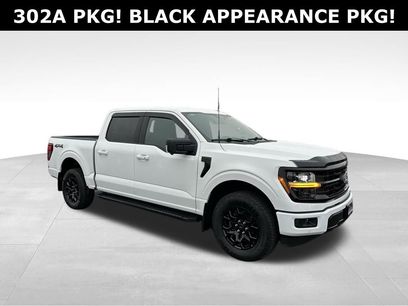 Used 2024 Ford F150 XLT w/ Equipment Group 302A MID