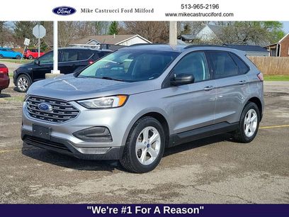 Certified 2020 Ford Edge SE