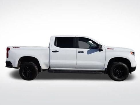 Used 2024 Chevrolet Silverado 1500 LT Trail Boss w/ Protection Package image 8