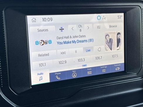 Used 2023 Ford Bronco Big Bend image 28