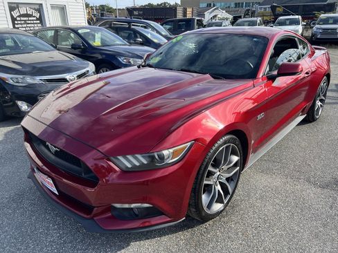 Used 2015 Ford Mustang GT Premium w/ Equipment Group 401A image 3