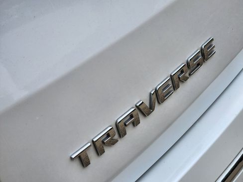 Used 2020 Chevrolet Traverse Premier w/ LPO, Floor Liner Package image 10