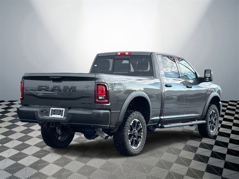 New 2026 RAM 2500 Tradesman image 5
