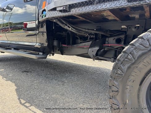Used 2018 RAM 3500 Laramie w/ Sport Appearance Group AWD/4WD image 10