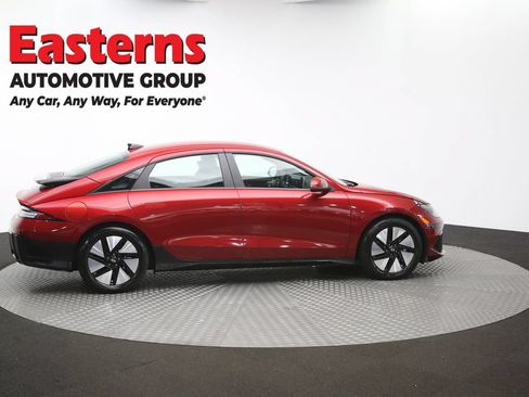 Used 2024 Hyundai Ioniq 6 SE AWD/4WD image 45