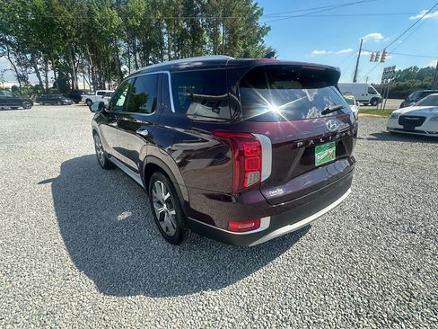 Used 2021 Hyundai Palisade SEL FWD image 3