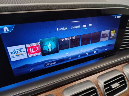 Used 2025 Mercedes-Benz GLE 350 4MATIC image 22