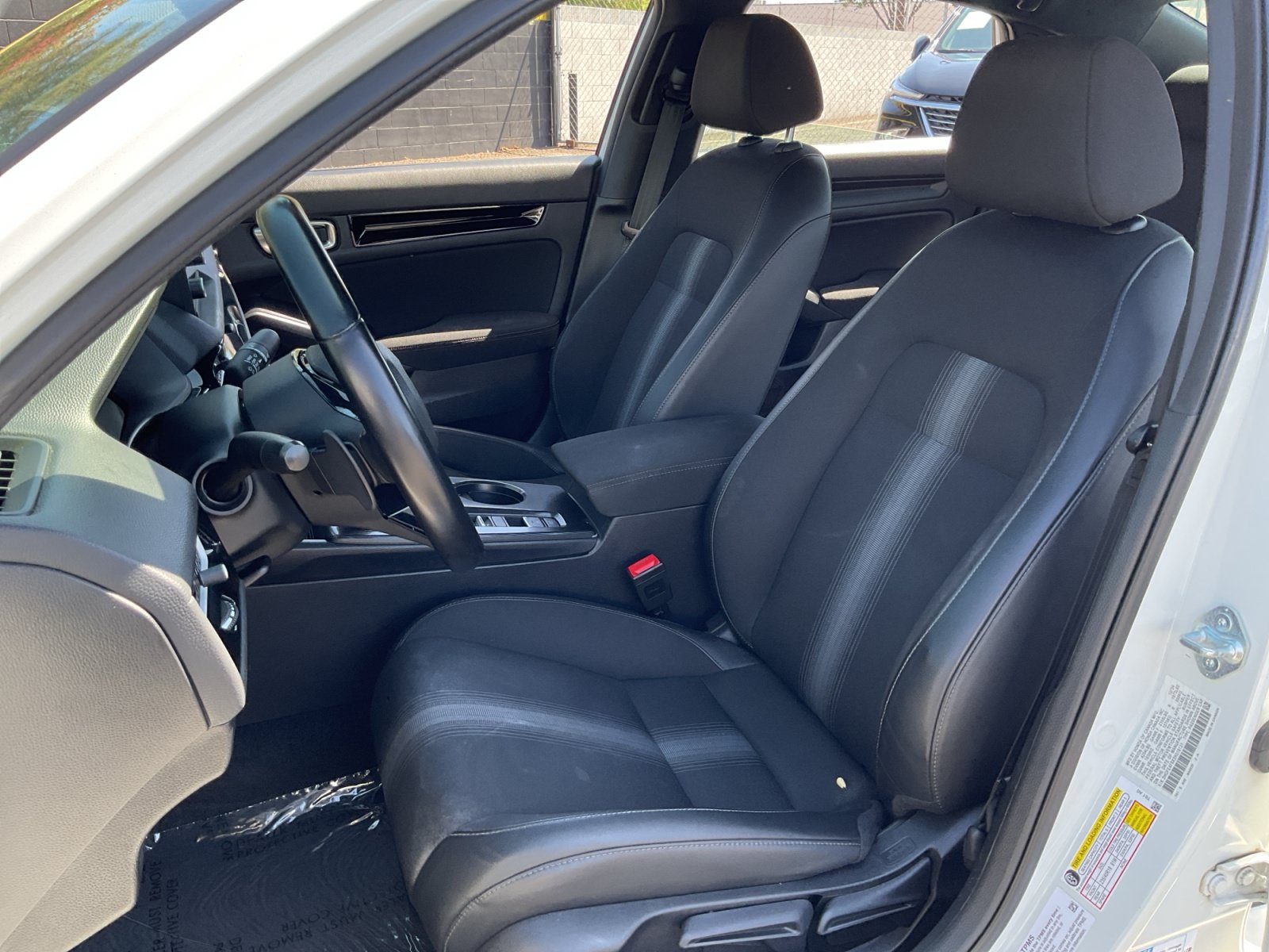 Used 2025 Honda Civic Sport Touring image 18